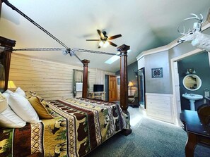 1 bedroom, iron/ironing board, WiFi