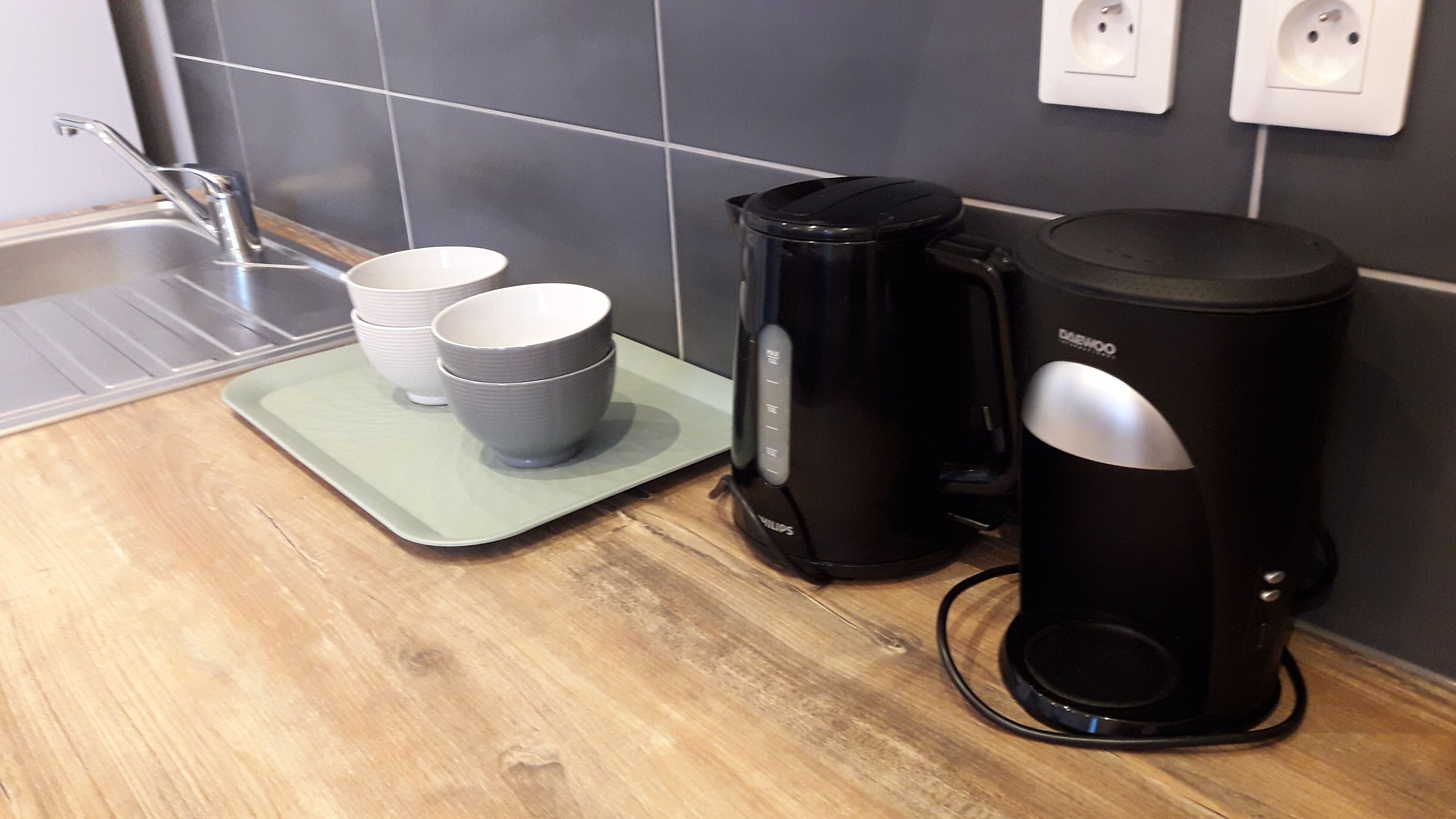 Café et/ou machine à café