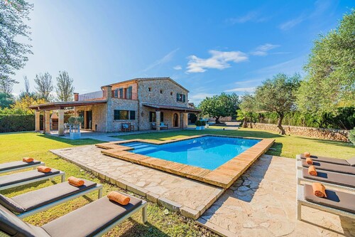 Villa Font Xica Petit for 8 persons with pool