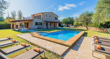 Villa Font Xica Petit for 8 persons with pool