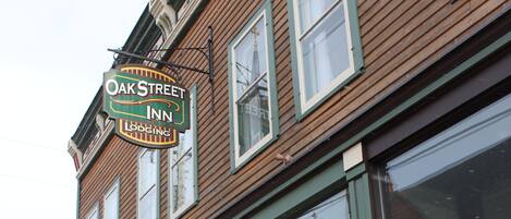 Détail de l’extérieur