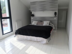 4 chambres, Wi-Fi