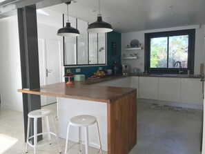 Cuisine privée