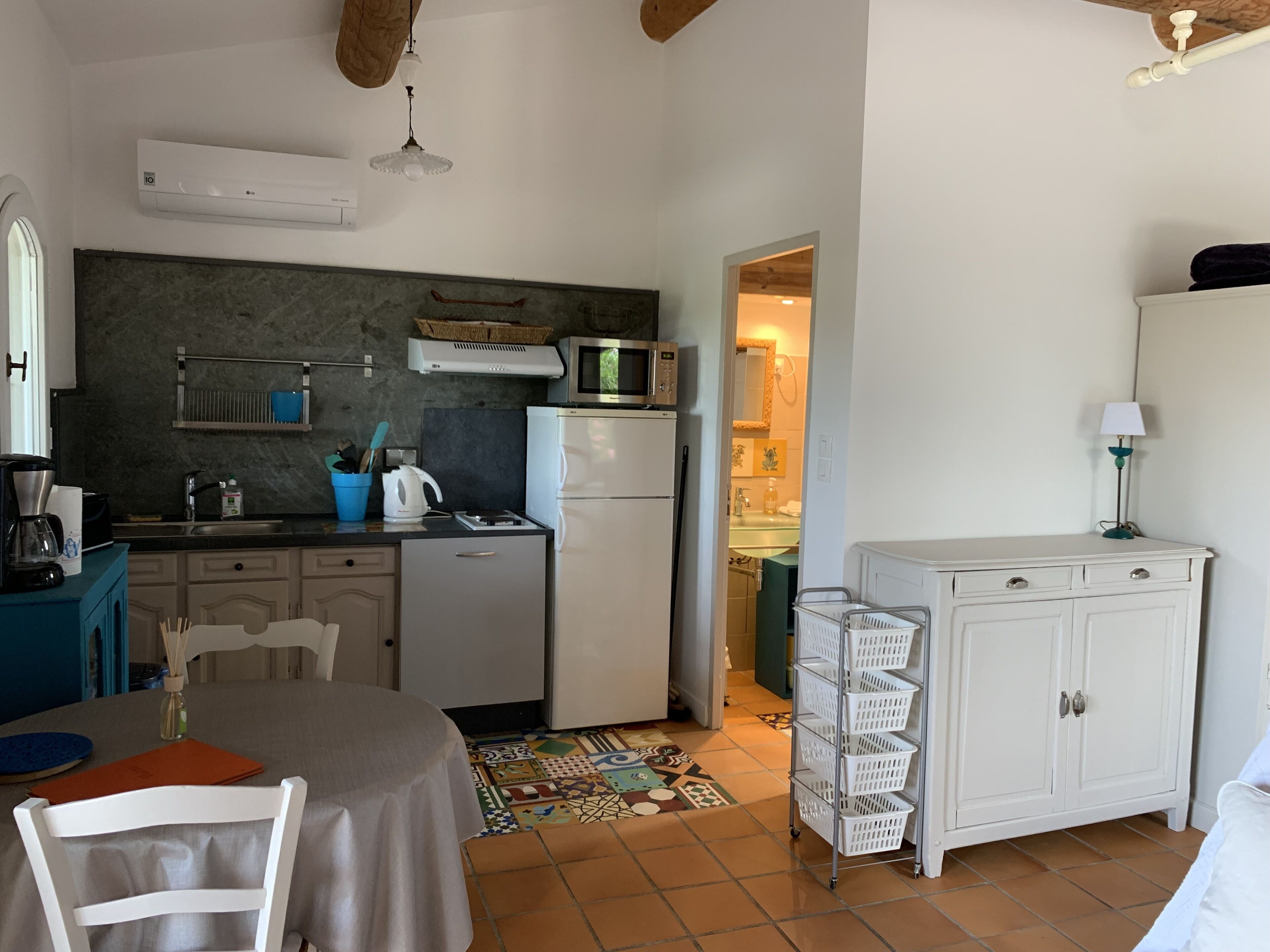 Foto - Chambres d'Hôtes et Gîtes Le Mas Mellou