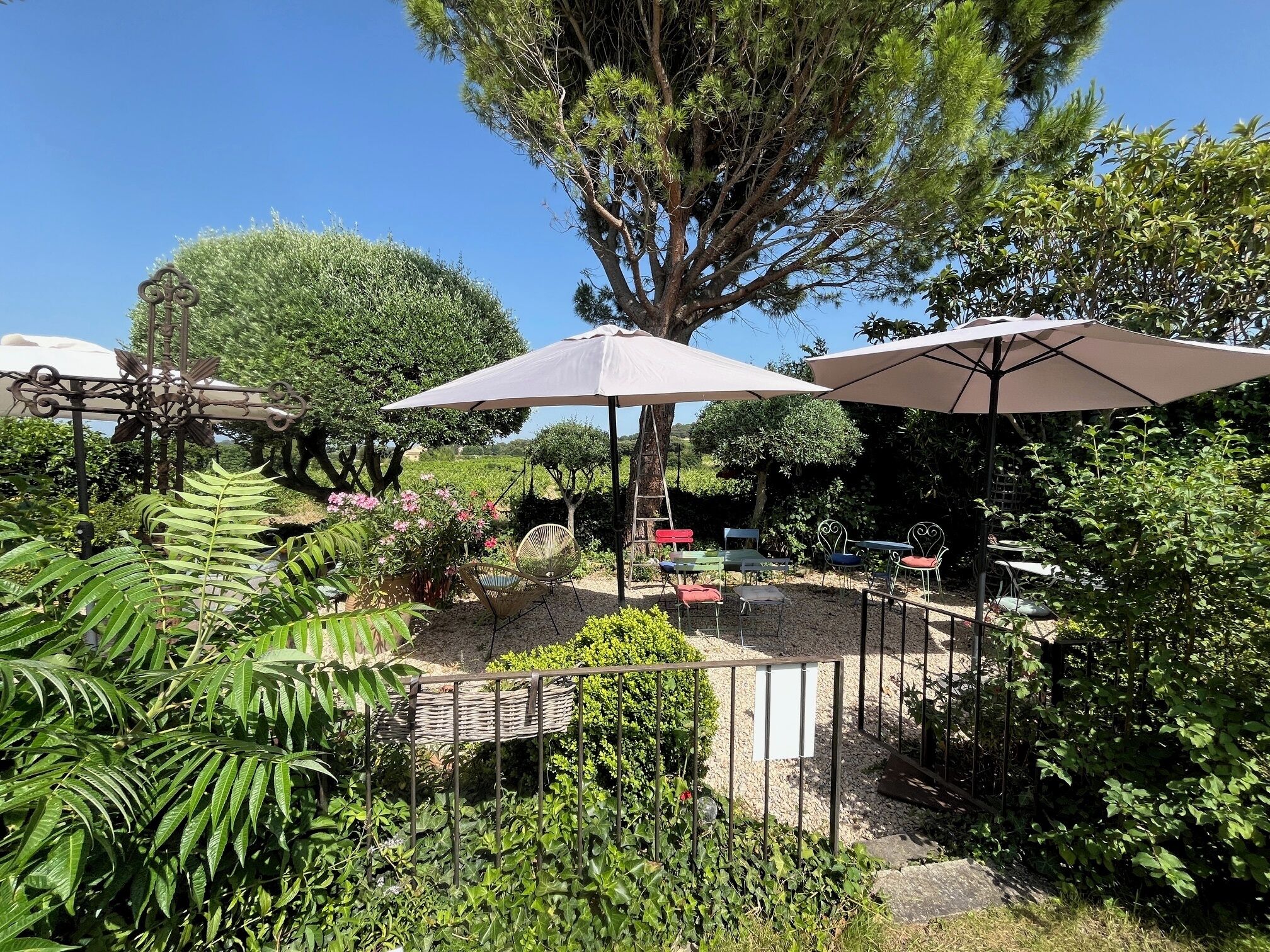 Foto - Chambres d'Hôtes et Gîtes Le Mas Mellou