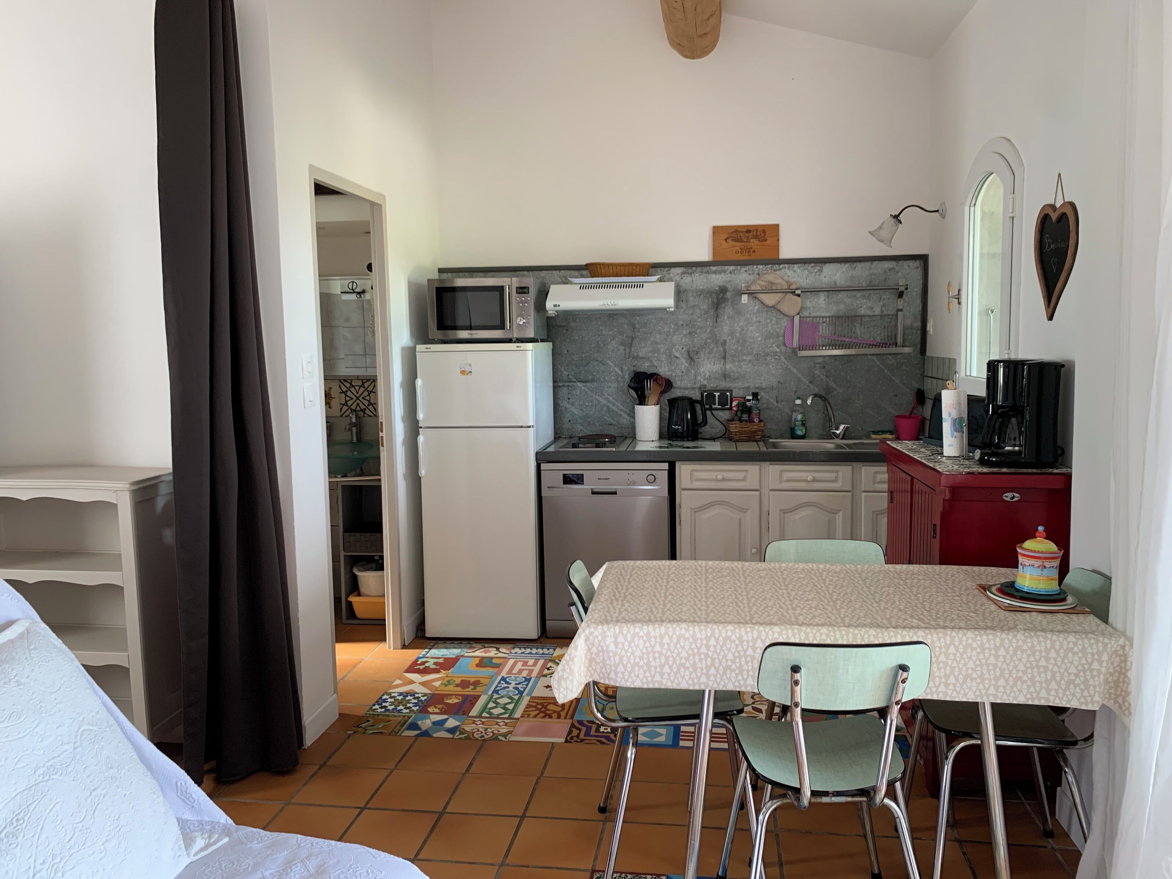 Photo - Chambres d'Hôtes et Gîtes Le Mas Mellou