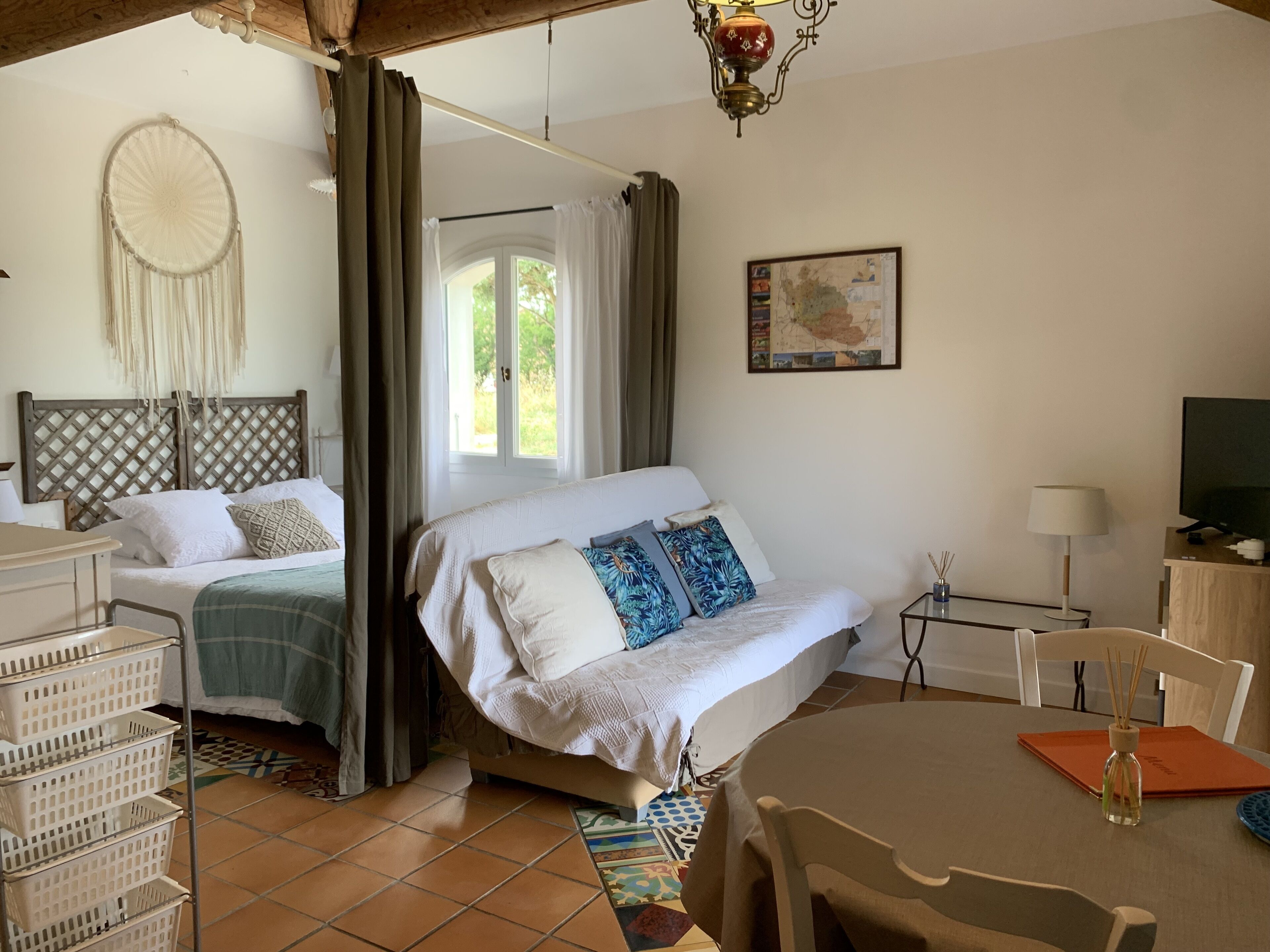 Foto - Chambres d'Hôtes et Gîtes Le Mas Mellou