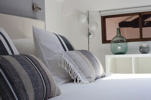 3 bedrooms, iron/ironing board, free WiFi, bed sheets - Cozy loft 50 meters from the Côte des Basques beach (Biarritz)