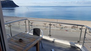 Basic Double Room | Balcony view - Golden Beach Hotel (Himarë)