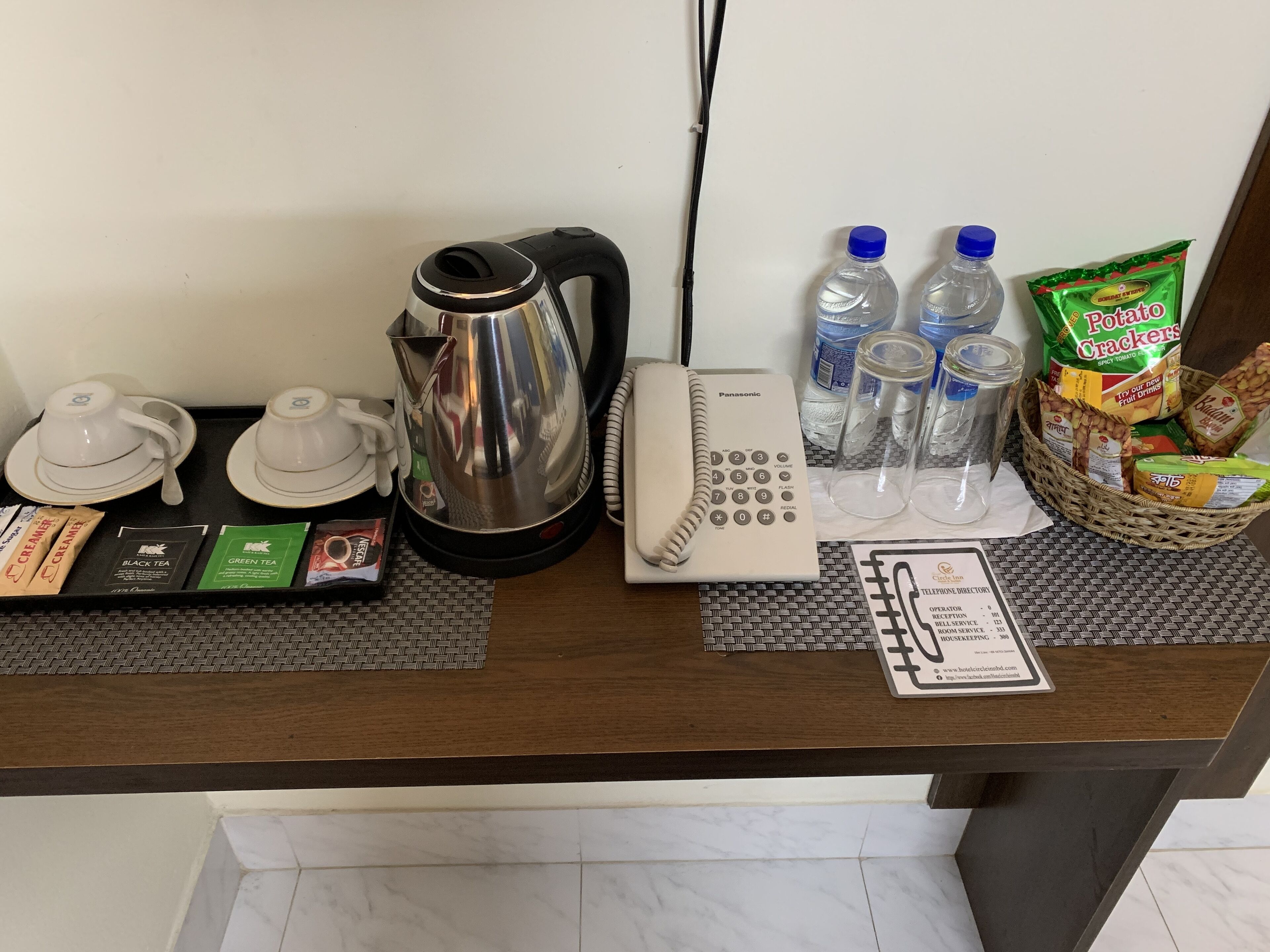 Foto - Hotel Grand Circle Inn