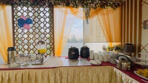 Restaurant - Hotel Grand Circle Inn (Dhaka)