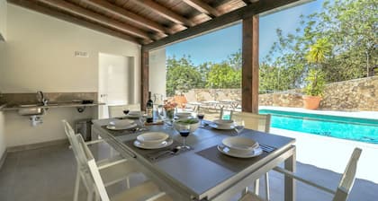 Villa Redonda | 3 Chambres | Campagne | SĂŁo BrĂĄs