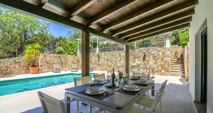 Villa Redonda | 3 Bedrooms | Countryside | São Brás