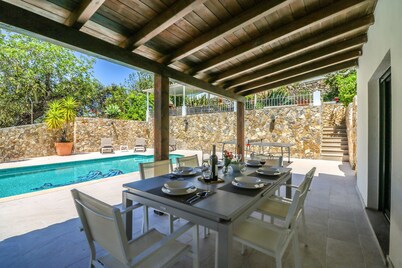 Villa Redonda | 3 Bedrooms | Countryside | São Brás