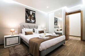 3 Schlafzimmer, Bügeleisen/Bügelbrett, kostenloses WLAN, Bettwäsche