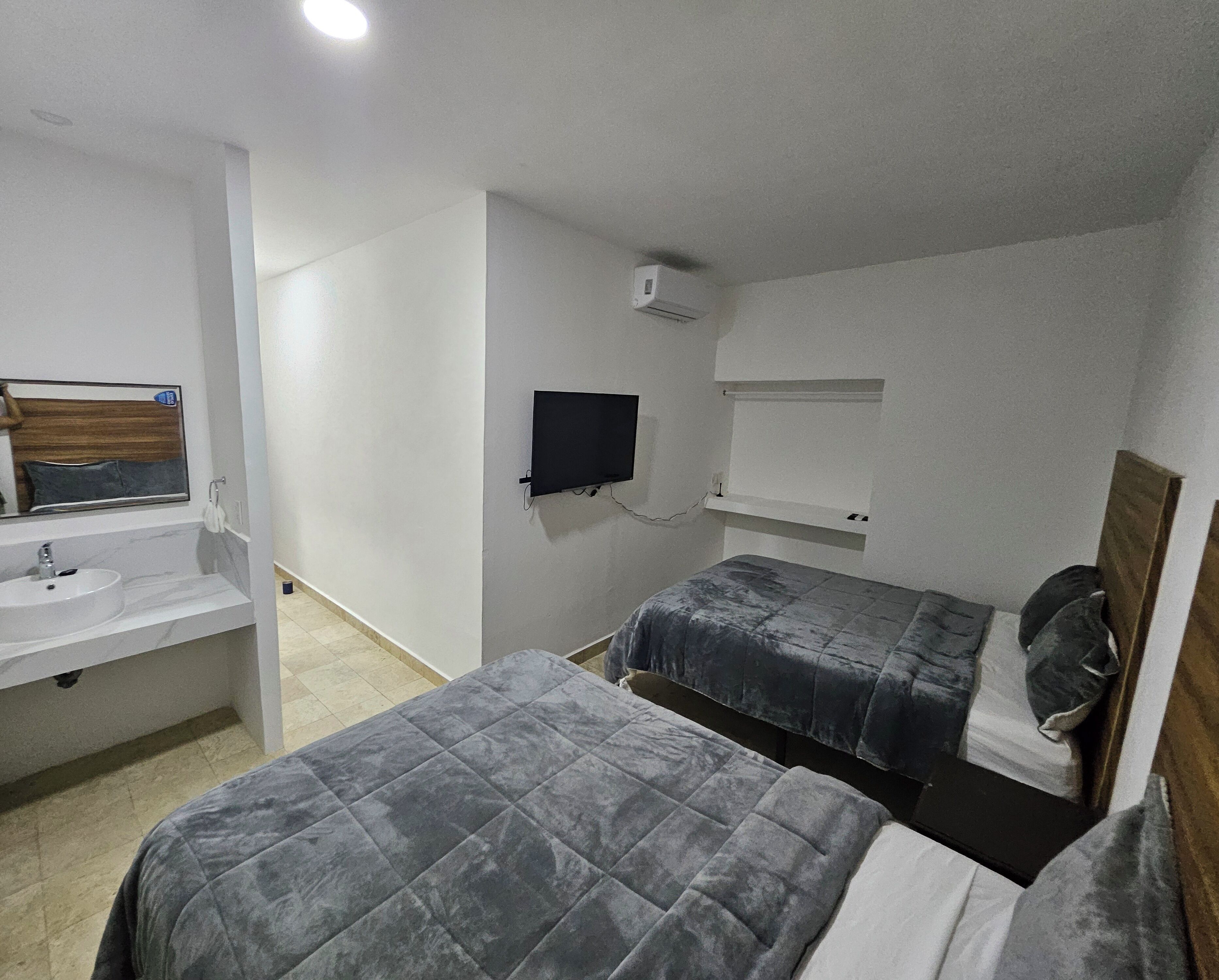 In-room safe, iron/ironing board, free WiFi, bed sheets