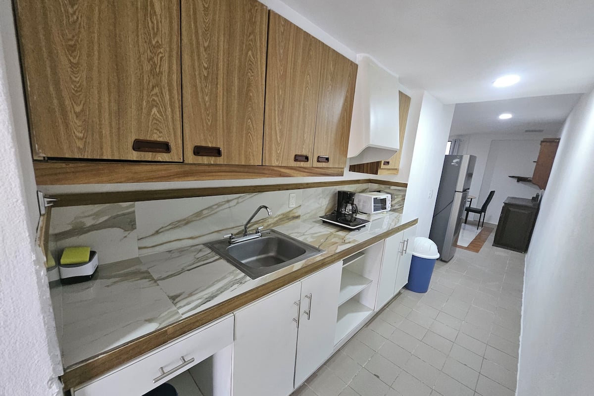 Cocina privada
