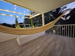 Comfort-Apartment | Terrasse/Patio