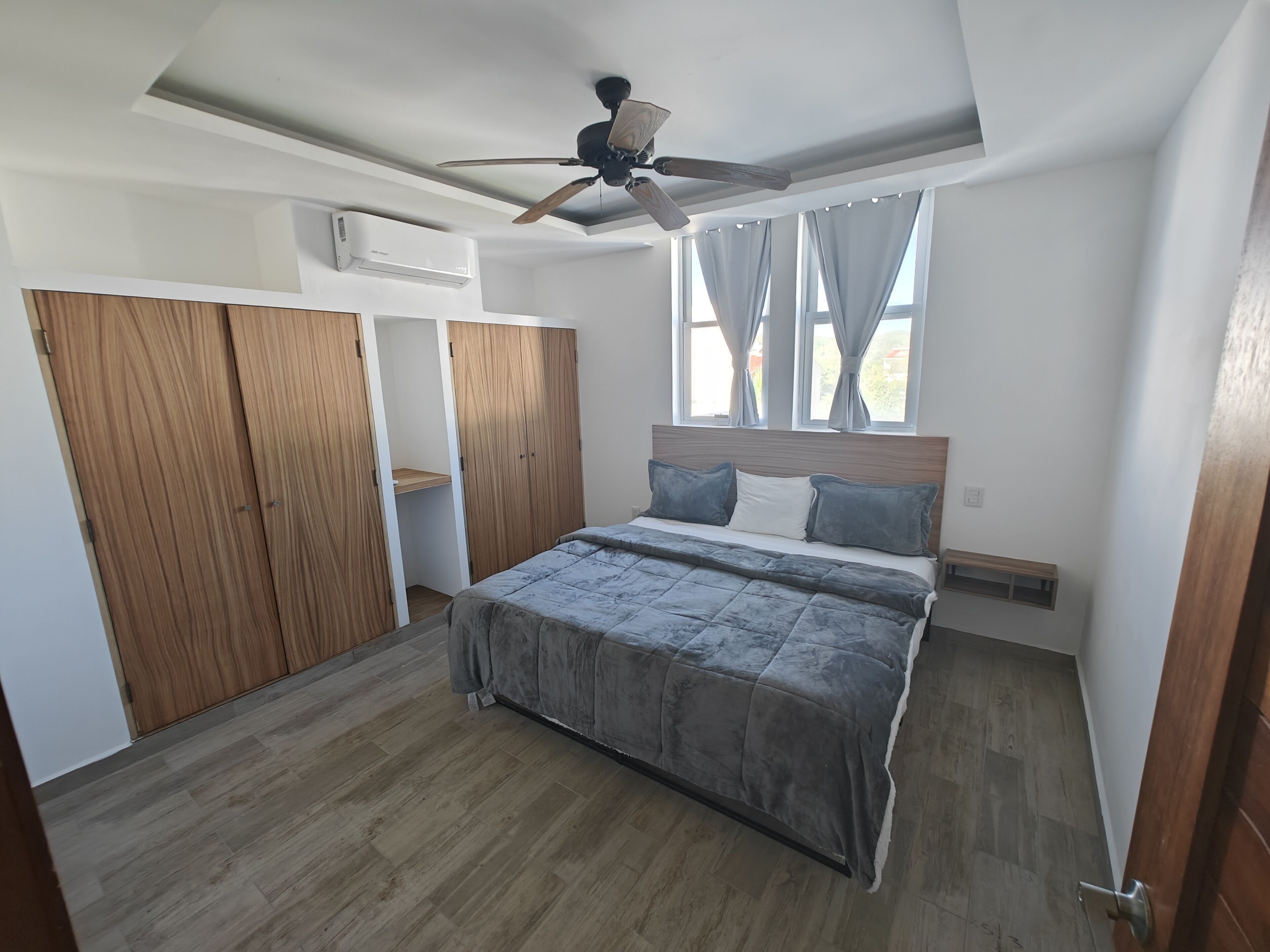 In-room safe, iron/ironing board, free WiFi, bed sheets