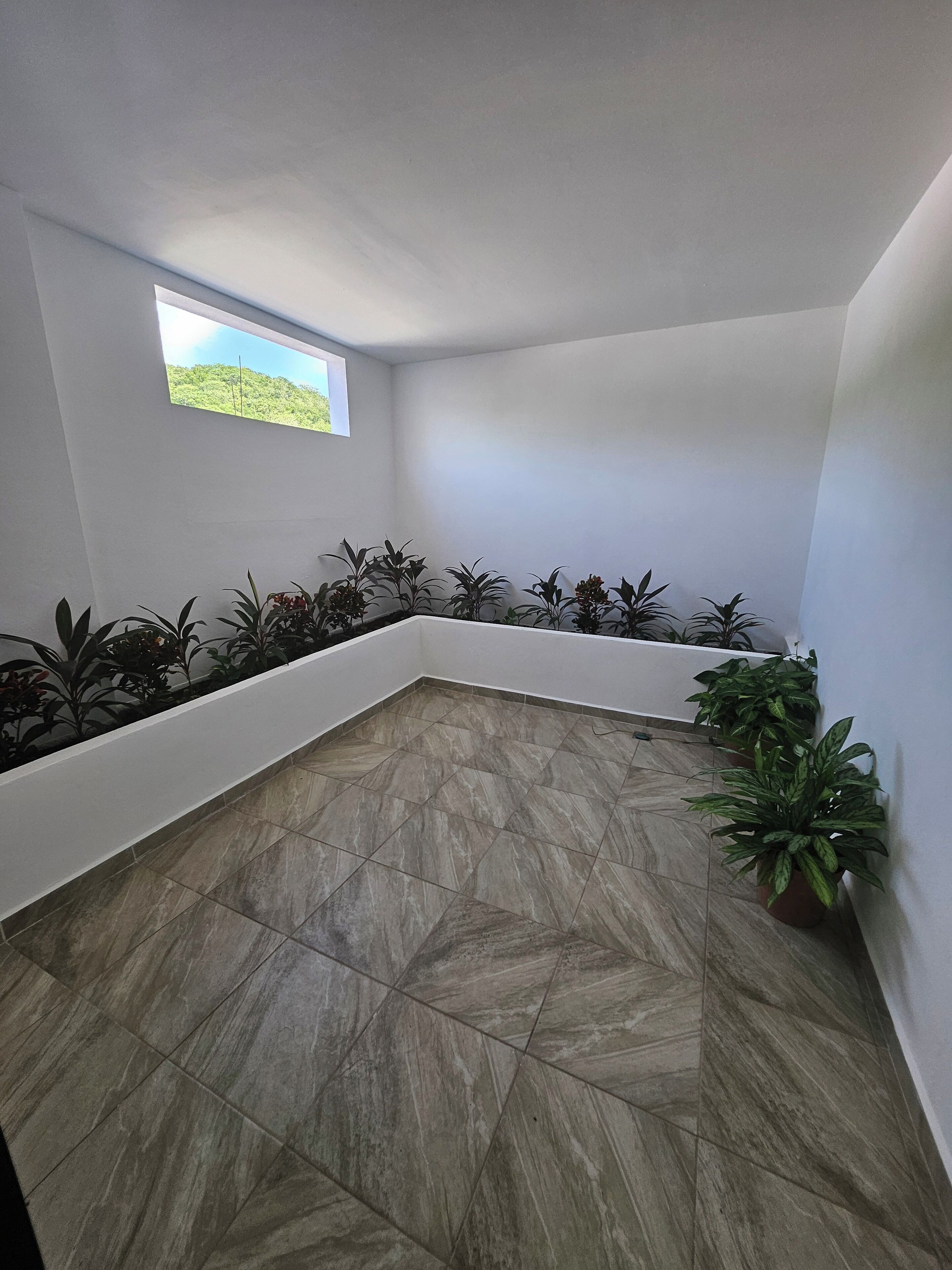 club studio | terrace/patio