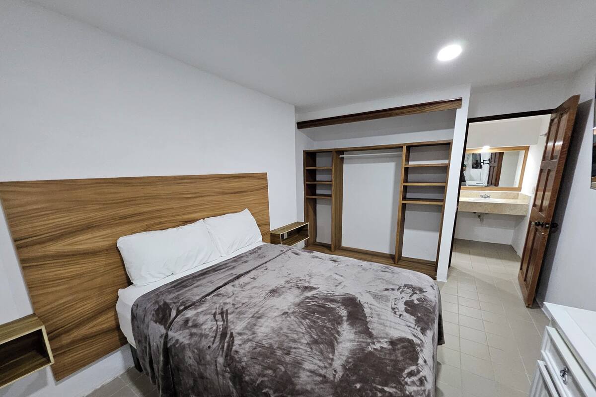 Family Double Room | 2 bedrooms, in-room safe, iron/ironing board, free WiFi
