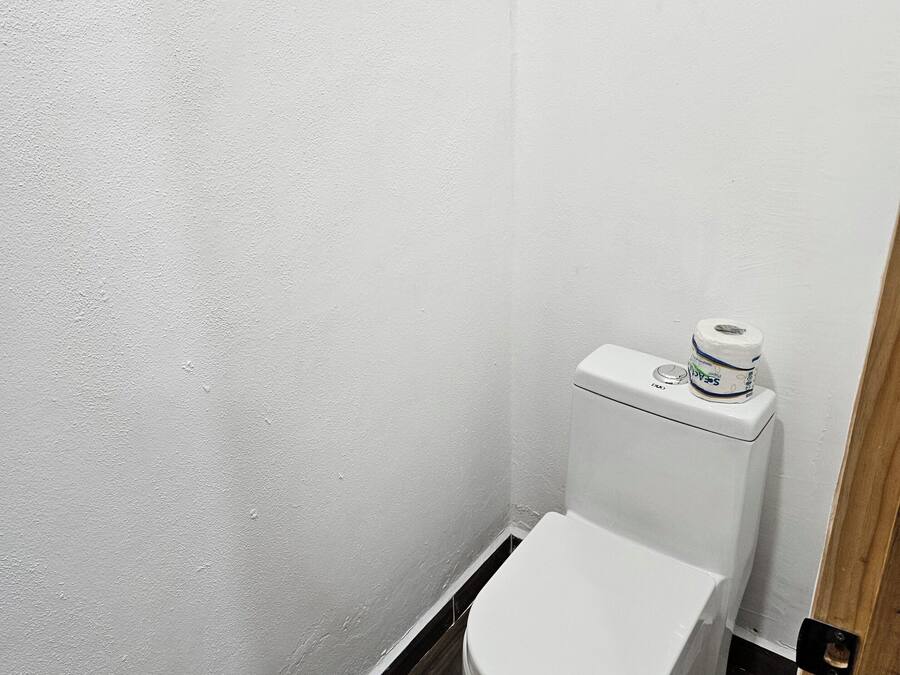 Chambre Double Familiale | Salle de bain