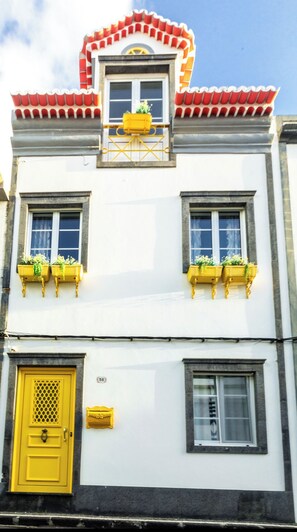 Detalle exterior