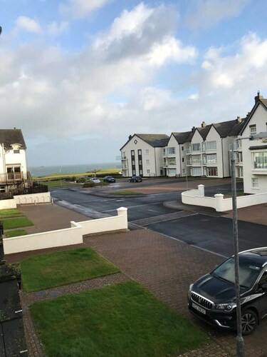 Townhouse on the coast