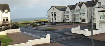 Townhouse on the coast