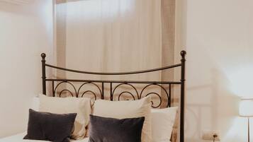 4 slaapkamers, internet, beddengoed