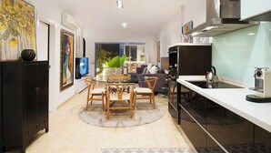 Private kitchen - Bahia Meloneras Suites I (Maspalomas)