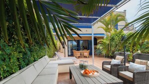 Terrace/patio - Bahia Meloneras Suites I (Maspalomas)