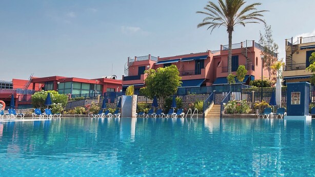 Pool - Bahia Meloneras Suites I (Maspalomas)