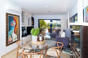 TV - Bahia Meloneras Suites I (Maspalomas)