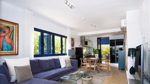 Living area - Bahia Meloneras Suites I (Maspalomas)