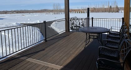 Nueva suite de lujo Country Guest, capacidad para 10 personas, bañera de hidromasaje