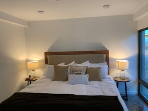 2 Schlafzimmer, kostenloses WLAN, Bettwäsche