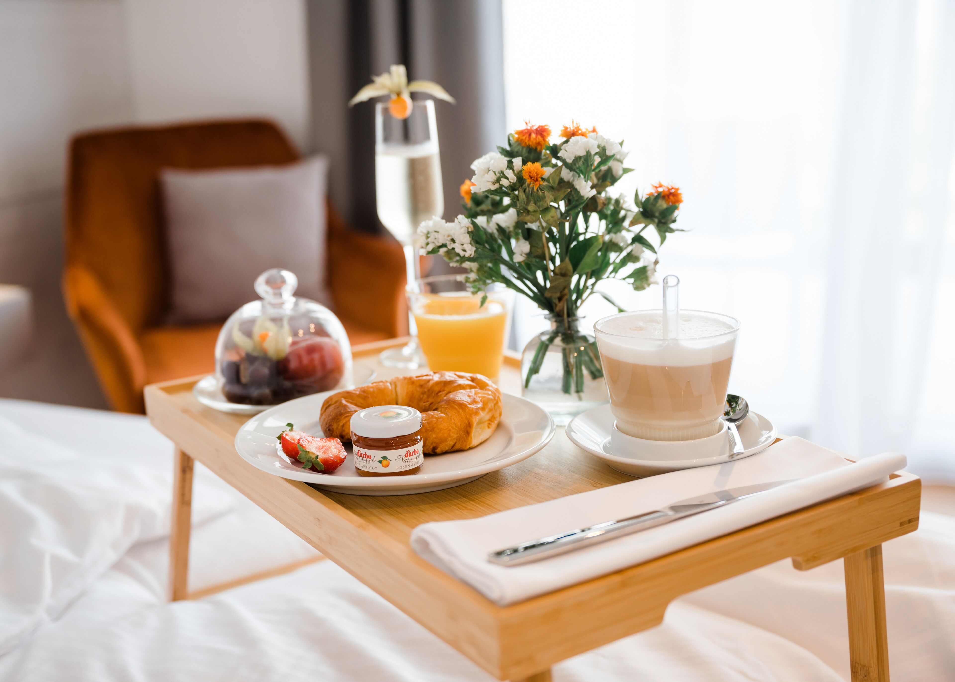 comfort double room | living area | 43-inch smart tv with satellite channels, tv, netflix