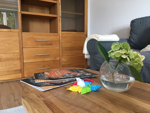 2-room apartment near the train station