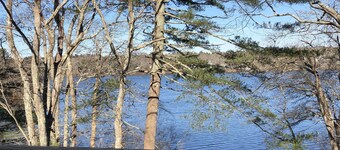 Stunning 4-bedroom Private Fresh Water Beach Front