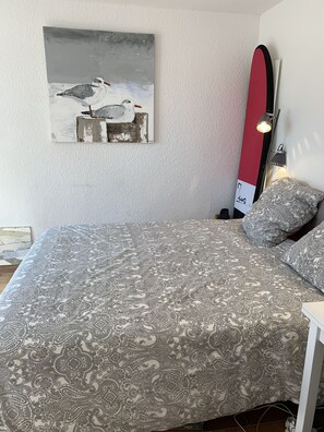 1 bedroom, WiFi