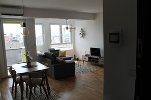 Téléviseur à écran plat