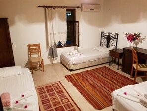 Chambre Triple
