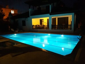 Front of property - Begonville (Koycegiz)