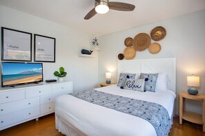 2 chambres, fer et planche à repasser, lit parapluie, Wi-Fi gratuit