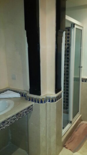 Dusche