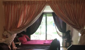 3 Schlafzimmer, kostenloses WLAN, Bettwäsche, Rollstuhlgeeignet