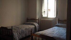3 habitaciones 