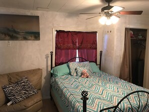 1 chambre, Wi-Fi, draps fournis