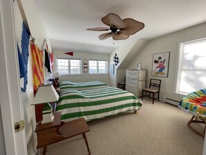 3 chambres, Wi-Fi gratuit, draps fournis